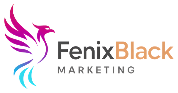 Fenix Black Logo
